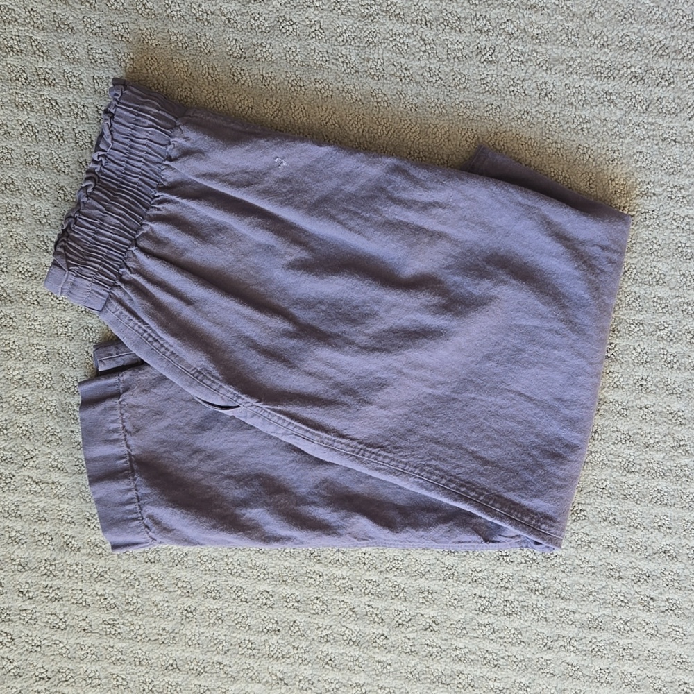 Universal Thread elastic waist ankle pants - Picture 3 of 4